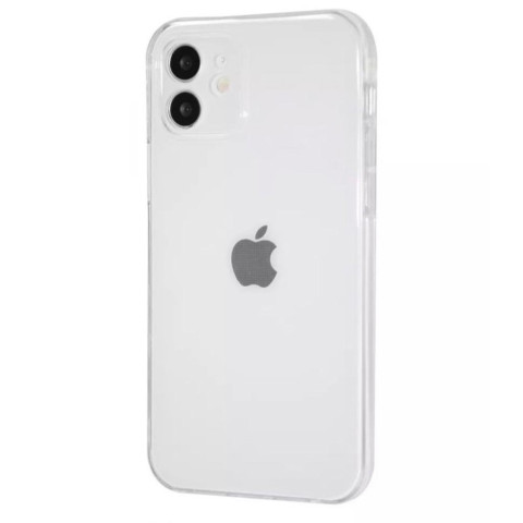 Чохол прозорий Baseus (Full camera) для Iphone 12